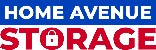 Home Avenue Storage Logo